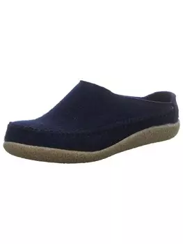 Тапочки HAFLINGER, синий