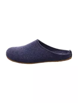 Тапочки HAFLINGER, синий