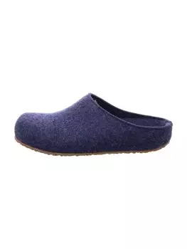 Тапочки HAFLINGER, синий