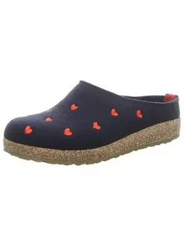 Тапочки HAFLINGER, синий