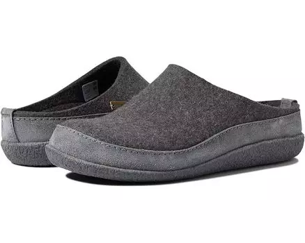 Тапочки Haflinger Skane, серый