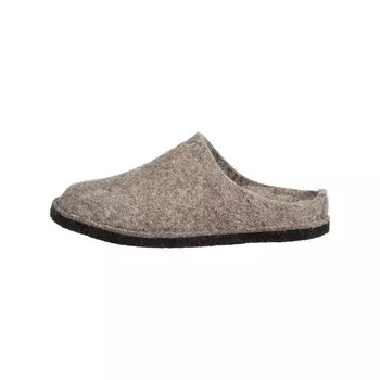 Тапочки HAFLINGER Slippers, светло-коричневый