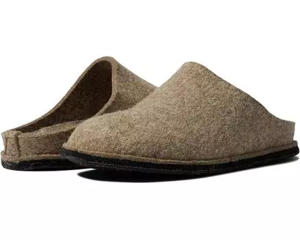 Тапочки Haflinger Soft, цвет Earth