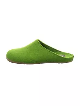 Тапочки HAFLINGER, зеленый