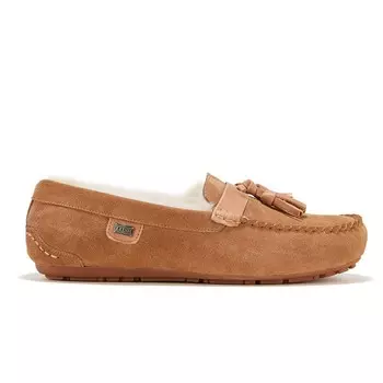 Тапочки hamilton Australia Luxe Co, коричневый