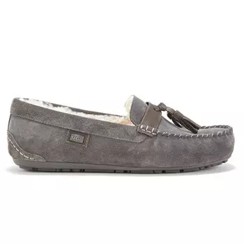 Тапочки hamilton Australia Luxe Co, серый