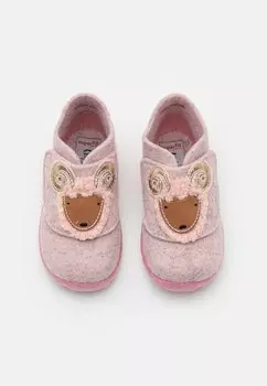 Тапочки Happy Superfit, цвет rosa