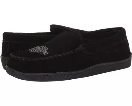 Тапочки Harley-Davidson Clay, черный
