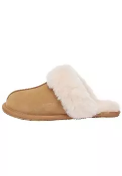 Тапочки HARRIER EVERAU, цвет Chestnut