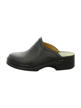 Тапочки HELIX Clogs, черный