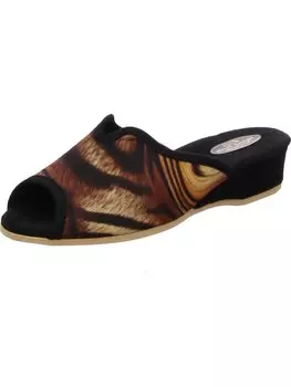 Тапочки Helmut Trunte Pantoffel, черный