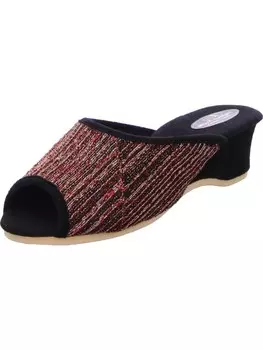 Тапочки Helmut Trunte Pantoffel, красный