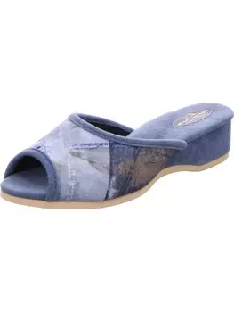 Тапочки Helmut Trunte Pantoffel, синий