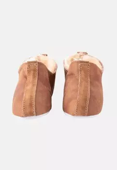 Тапочки HENRIK Shepherd, коричневый