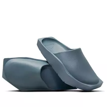 Тапочки hex mule Air Jordan, синий