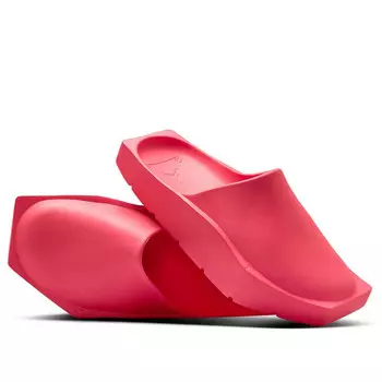 Тапочки hex mule 'sea coral' Air Jordan, розовый