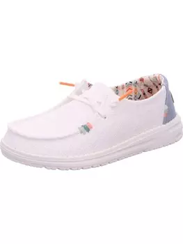 Тапочки Hey Dude, белый