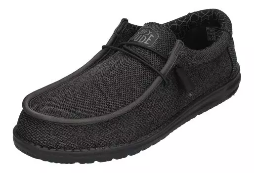 Тапочки Hey Dude Halbschuhe WALLY SOX, серый