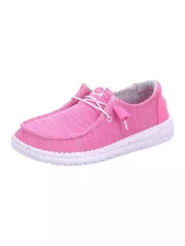 Тапочки Hey Dude, красный