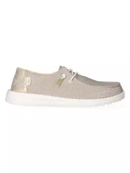 Тапочки Hey Dude, красочный