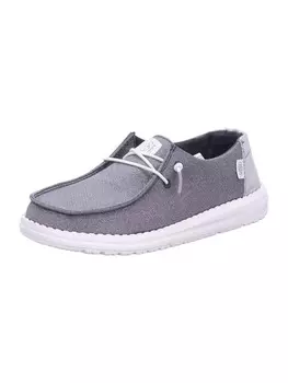 Тапочки Hey Dude, серый