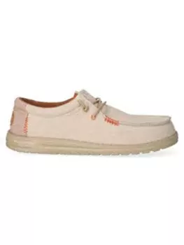 Тапочки Hey Dude, серый