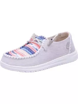 Тапочки Hey Dude, серый