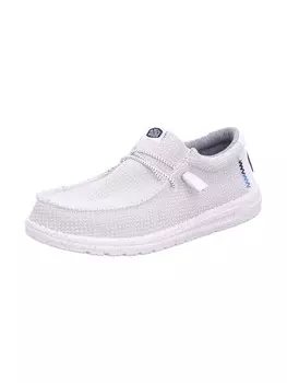 Тапочки Hey Dude, серый