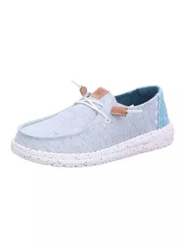 Тапочки Hey Dude, синий