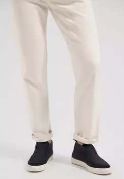 Тапочки HIGH LOAFER Dstrezzed, цвет dk navy