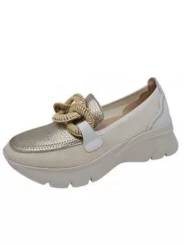 Тапочки Hispanitas, белый