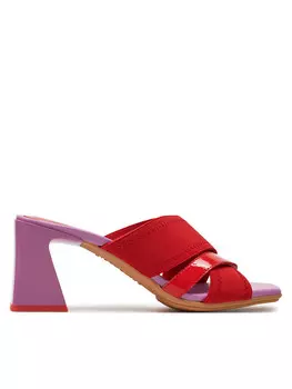 Тапочки Hispanitas, красный