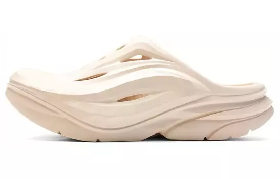 Тапочки HOKA Ora Recovery с круглым носком Hoka One One