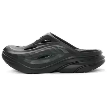 Тапочки HOKA Ora Recovery с круглым носком Hoka One One