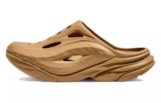 Тапочки HOKA Ora Recovery с круглым носком Hoka One One