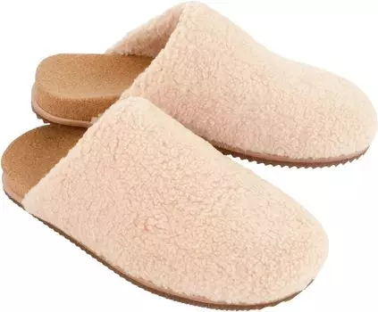 Тапочки Holly Slipper Revitalign, цвет Tan