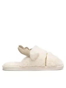 Тапочки Home & Relax, экрю