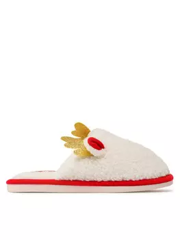 Тапочки Home & Relax, белый