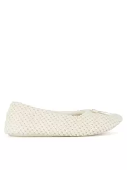 Тапочки Home & Relax, бежевый