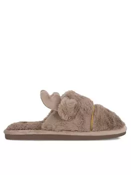 Тапочки Home & Relax, бежевый