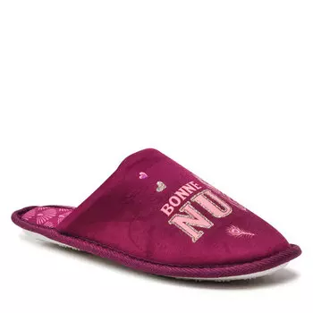 Тапочки Home & Relax, фиолетовый