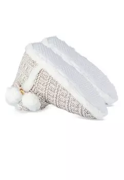 Тапочки HOMIES Tarjane, бежевый