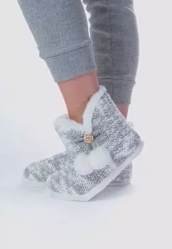 Тапочки HOMIES Tarjane, цвет snow