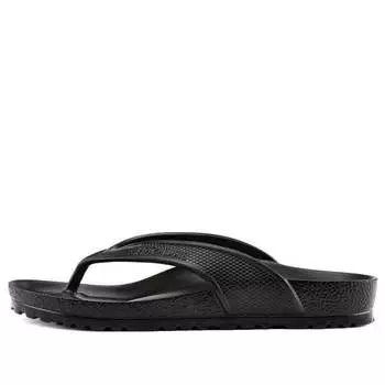 Тапочки honolulu eva sandals 'black' Birkenstock, черный