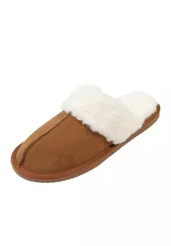 Тапочки HotSquash, цвет praline brown