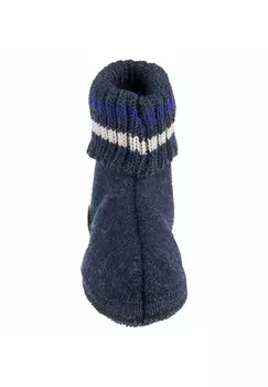 Тапочки HTTENSCHUHE PAUL Haflinger, синий