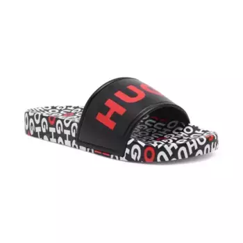 Тапочки Hugo, черный