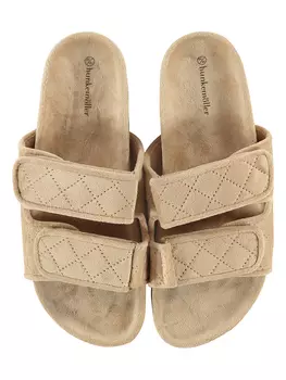 Тапочки Hunkemller Tara, бежевый