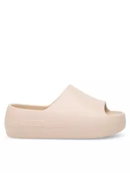 Тапочки Hunter, бежевый