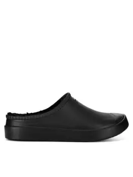 Тапочки Hunter, черный